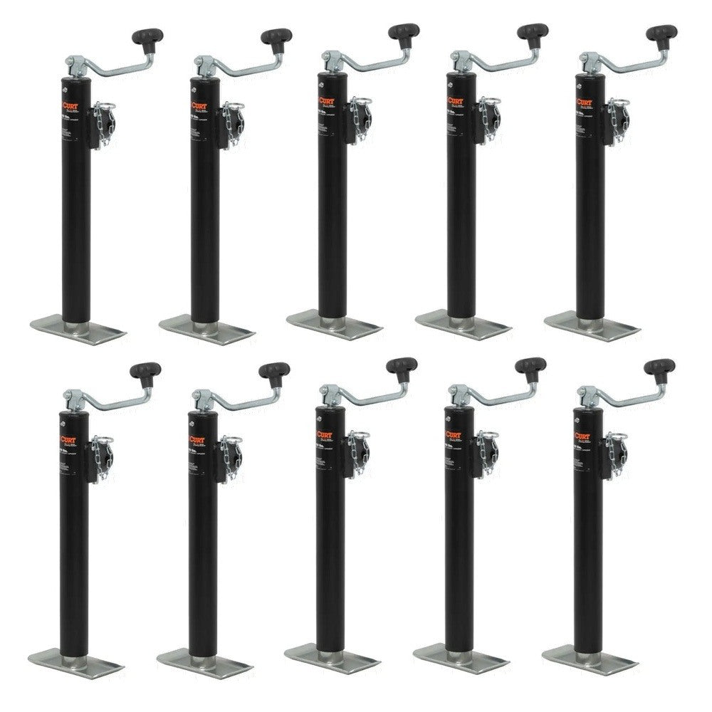 Trailer Jacks,Medium Duty Tailers