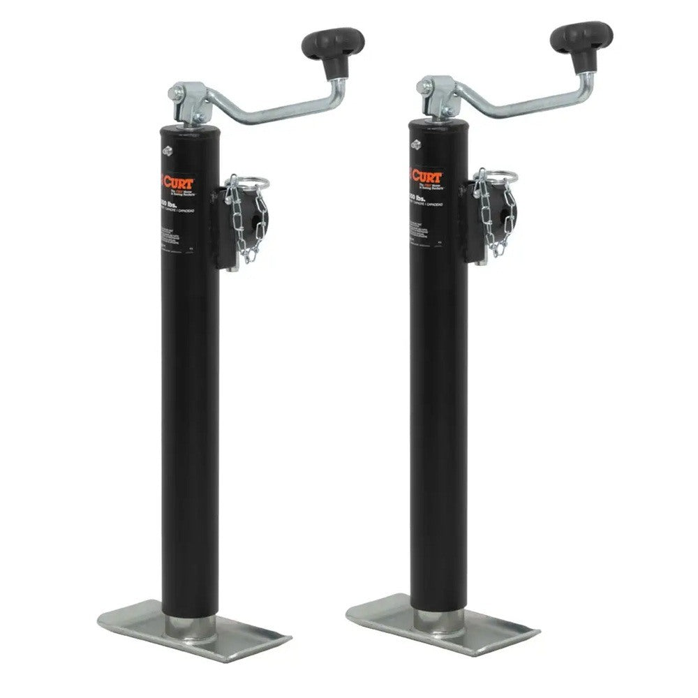 Trailer Jacks,Medium Duty Tailers