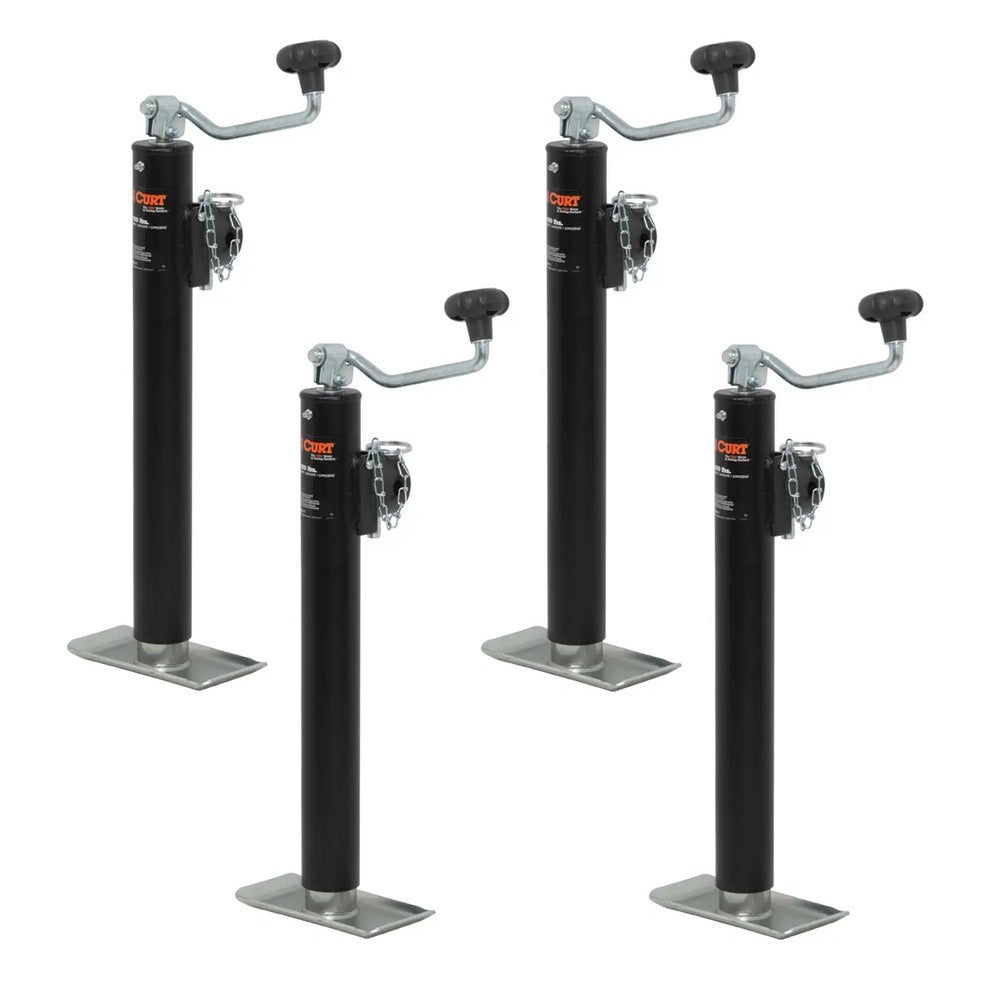 Trailer Jacks,Medium Duty Tailers