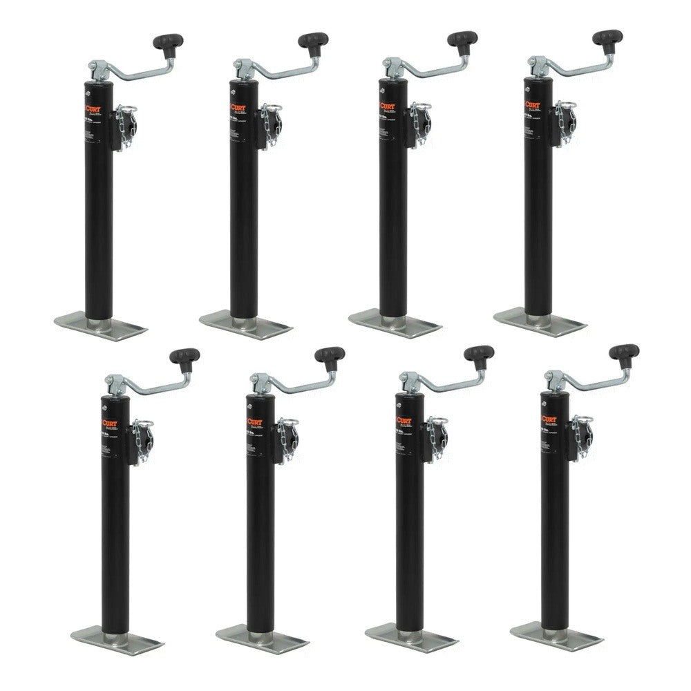 Trailer Jacks,Medium Duty Tailers