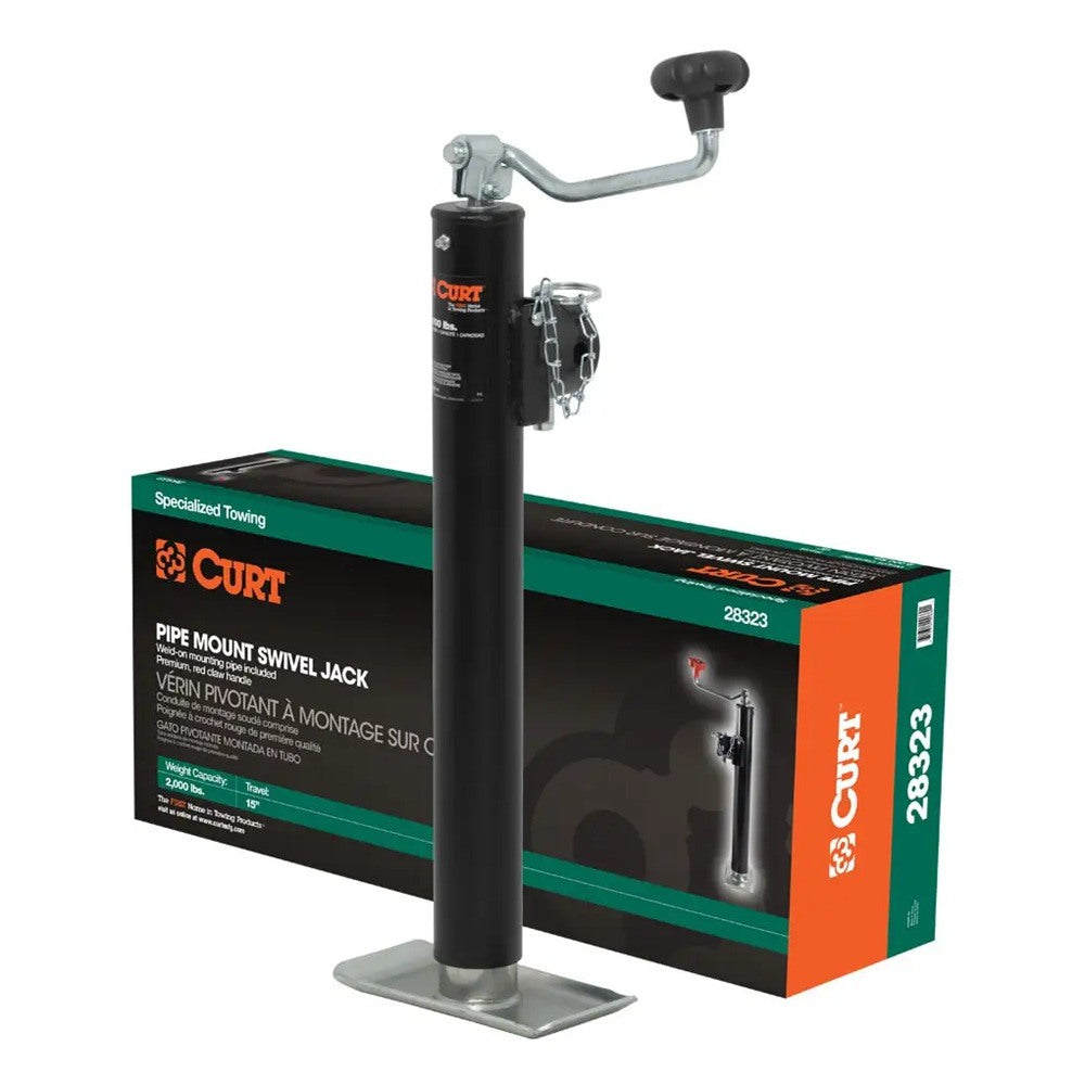 Trailer Jacks,Medium Duty Tailers
