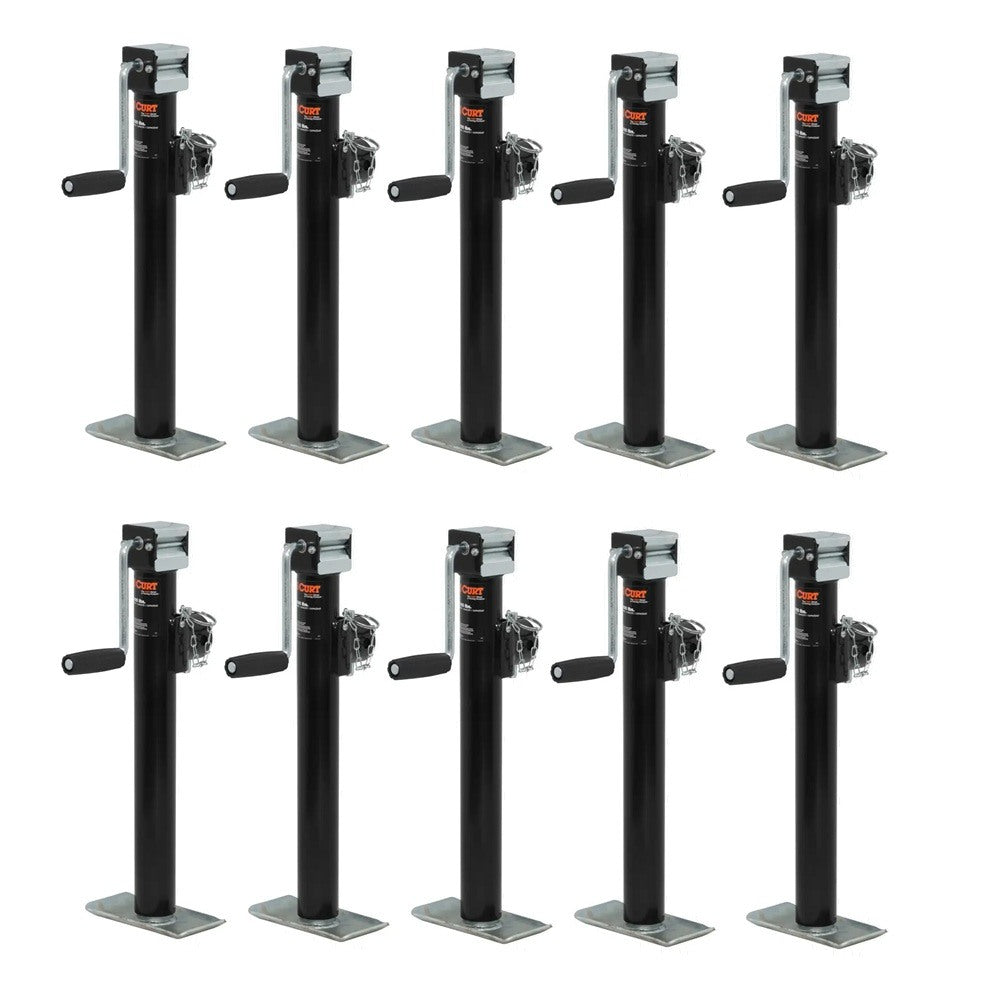 Trailer Jacks,Medium Duty Tailers