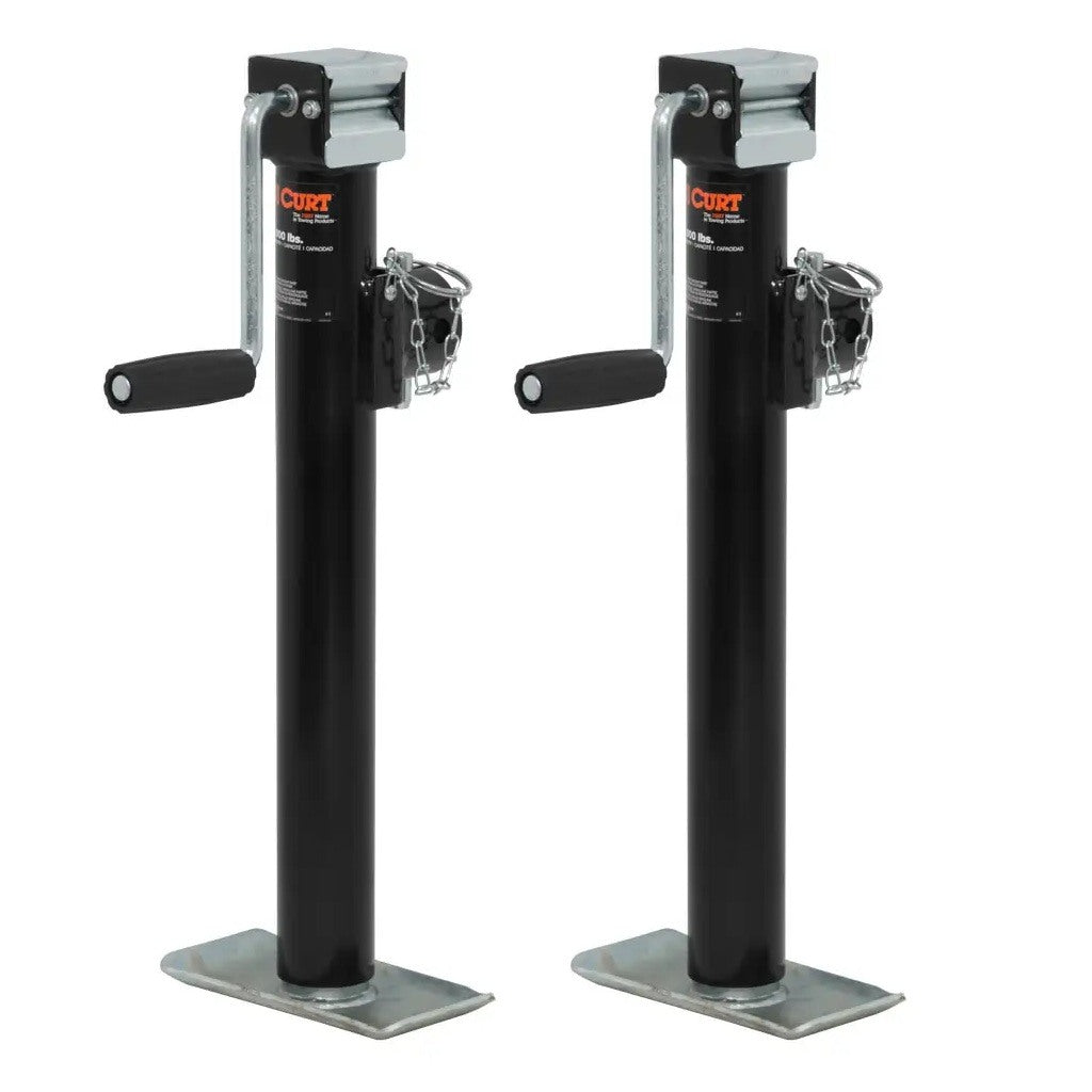 Trailer Jacks,Medium Duty Tailers