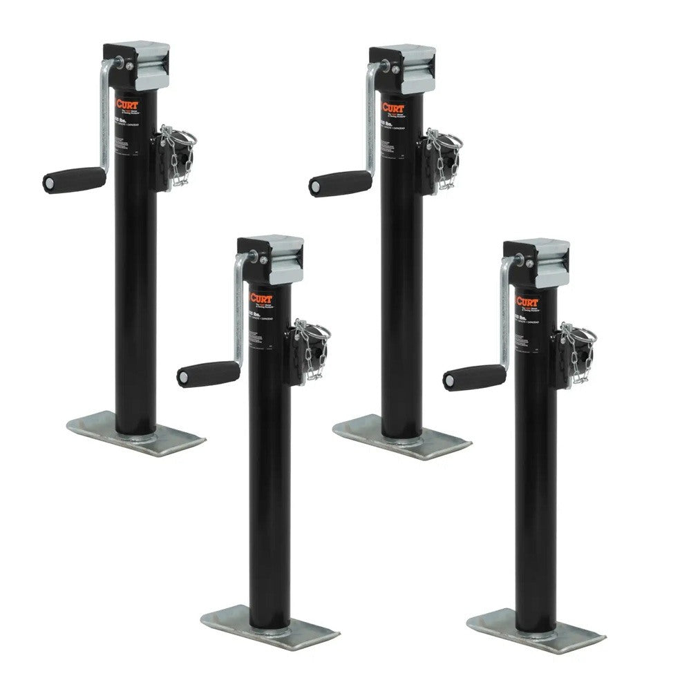 Trailer Jacks,Medium Duty Tailers