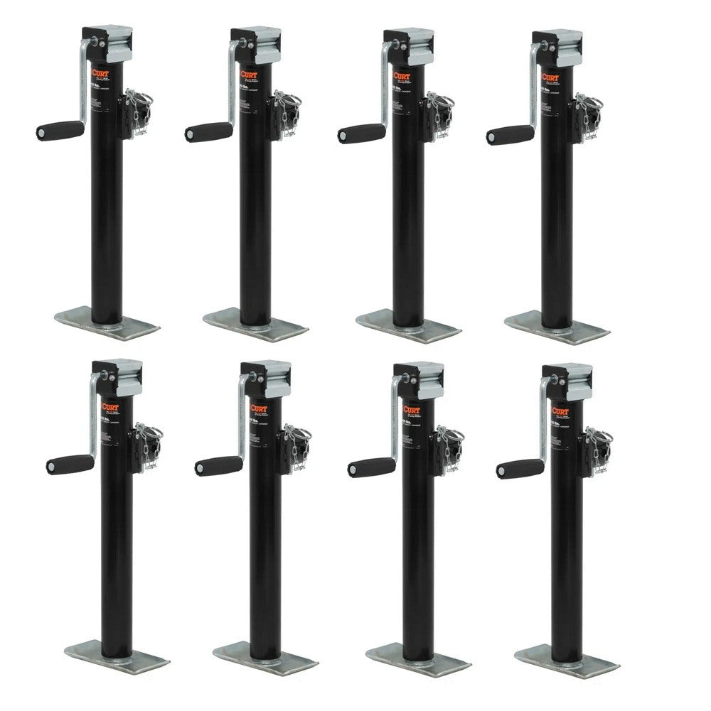 Trailer Jacks,Medium Duty Tailers