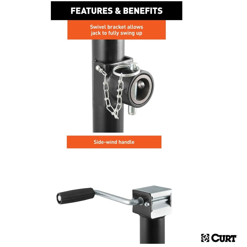 Trailer Jacks,Medium Duty Tailers