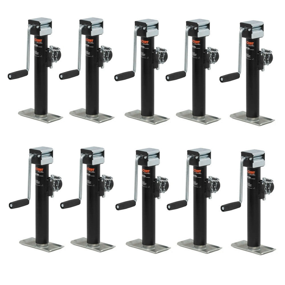 Trailer Jacks,Medium Duty Tailers