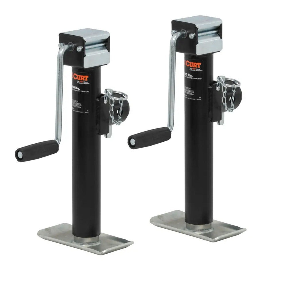 Trailer Jacks,Medium Duty Tailers