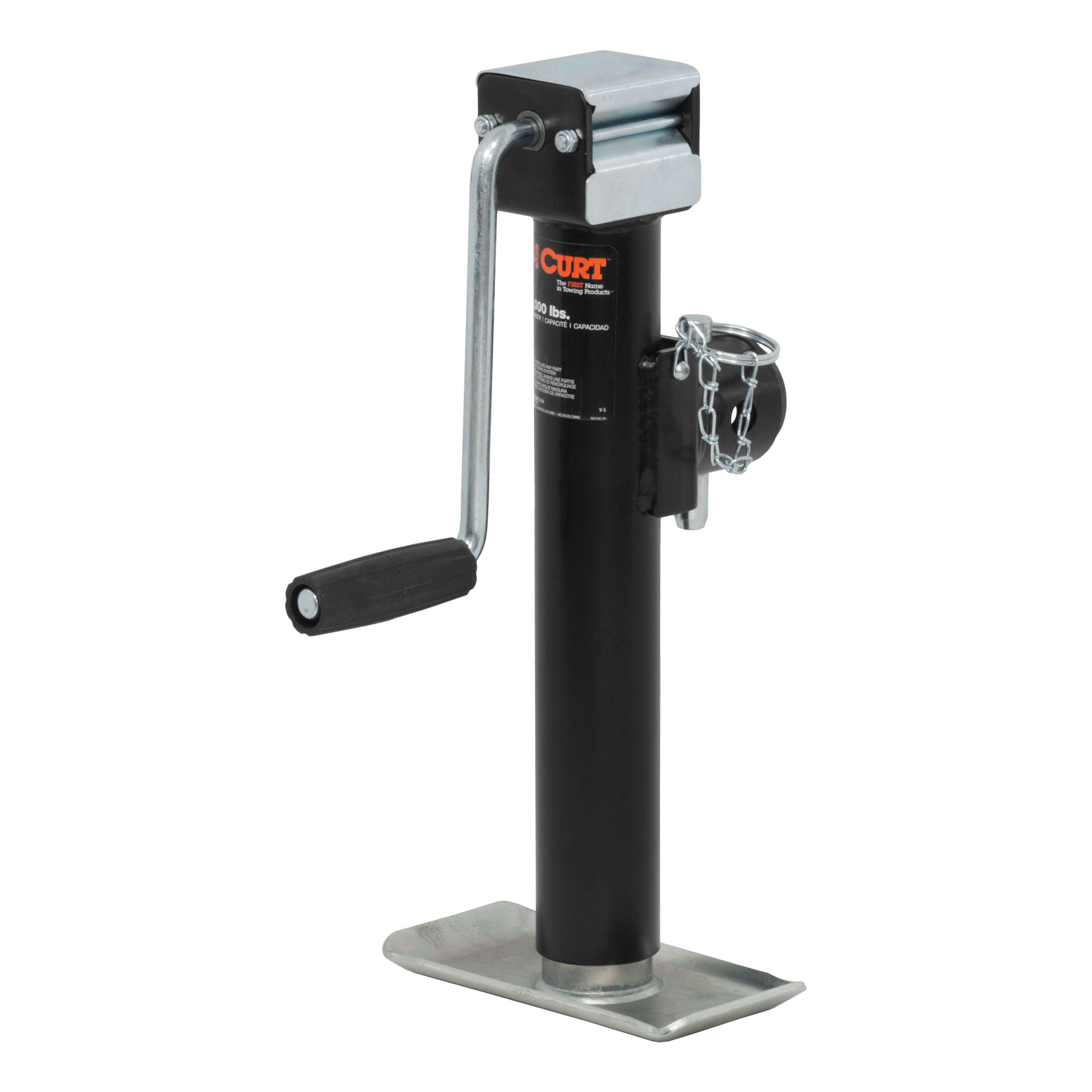 Trailer Jacks,Medium Duty Tailers