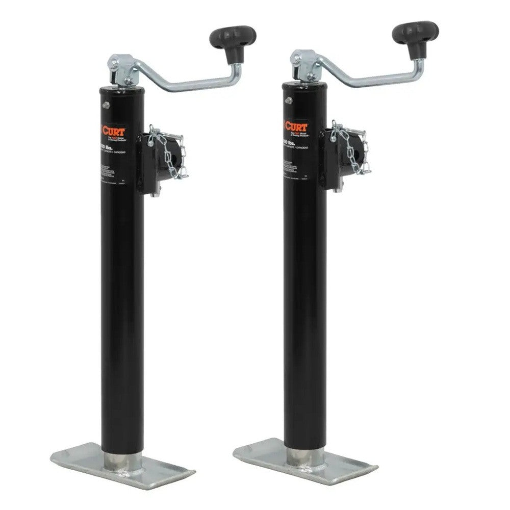 Trailer Jacks,Medium Duty Tailers