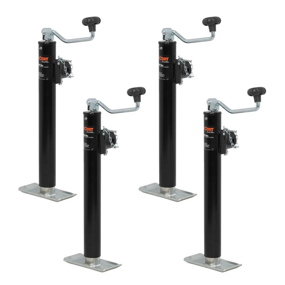 Trailer Jacks,Medium Duty Tailers