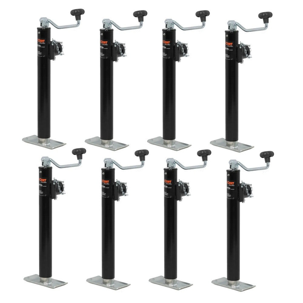 Trailer Jacks,Medium Duty Tailers