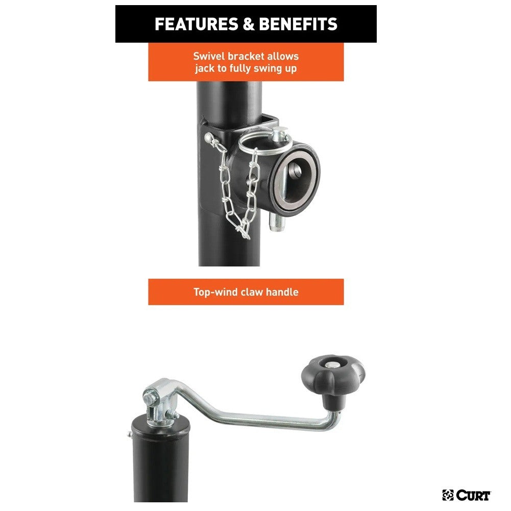 Trailer Jacks,Medium Duty Tailers