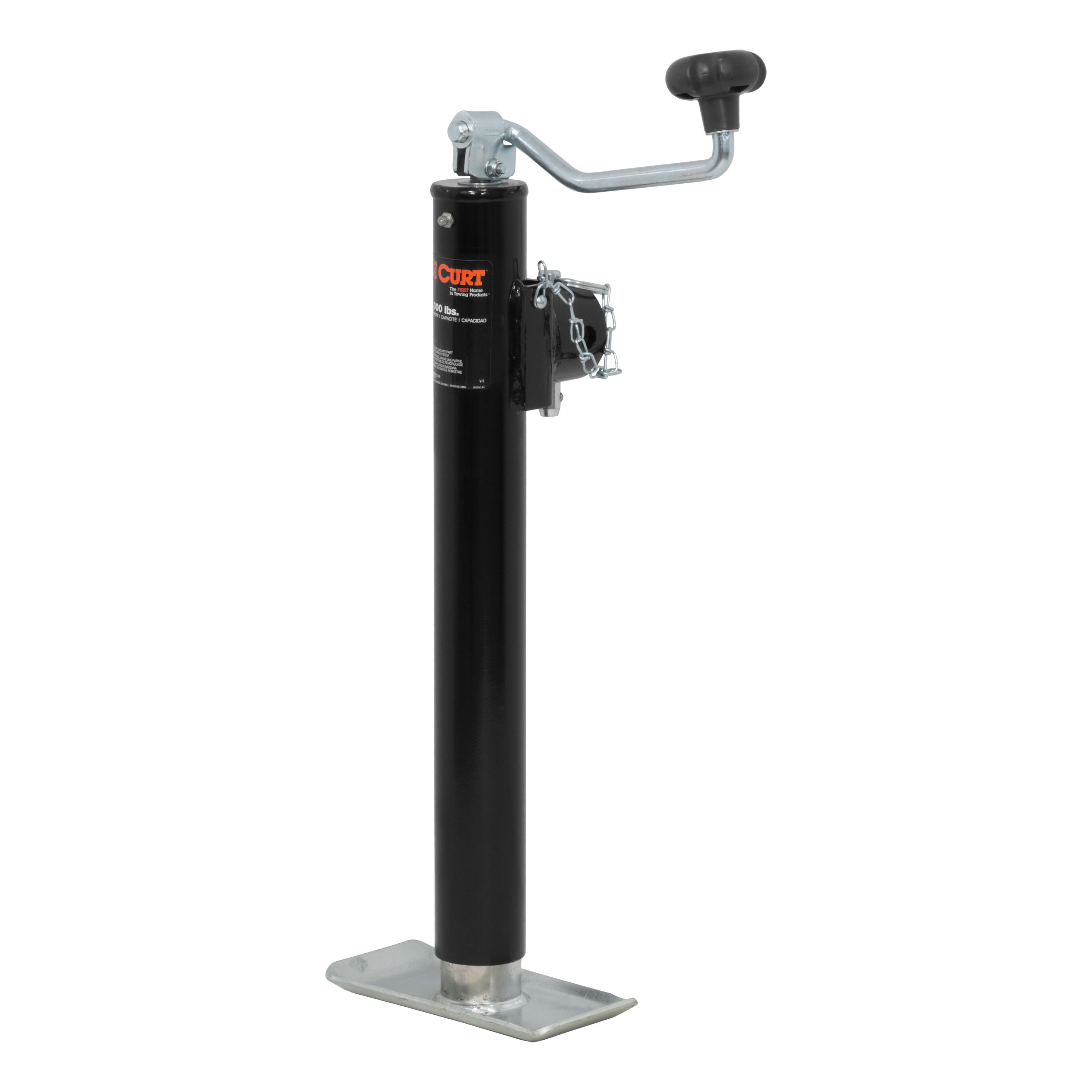 Trailer Jacks,Medium Duty Tailers