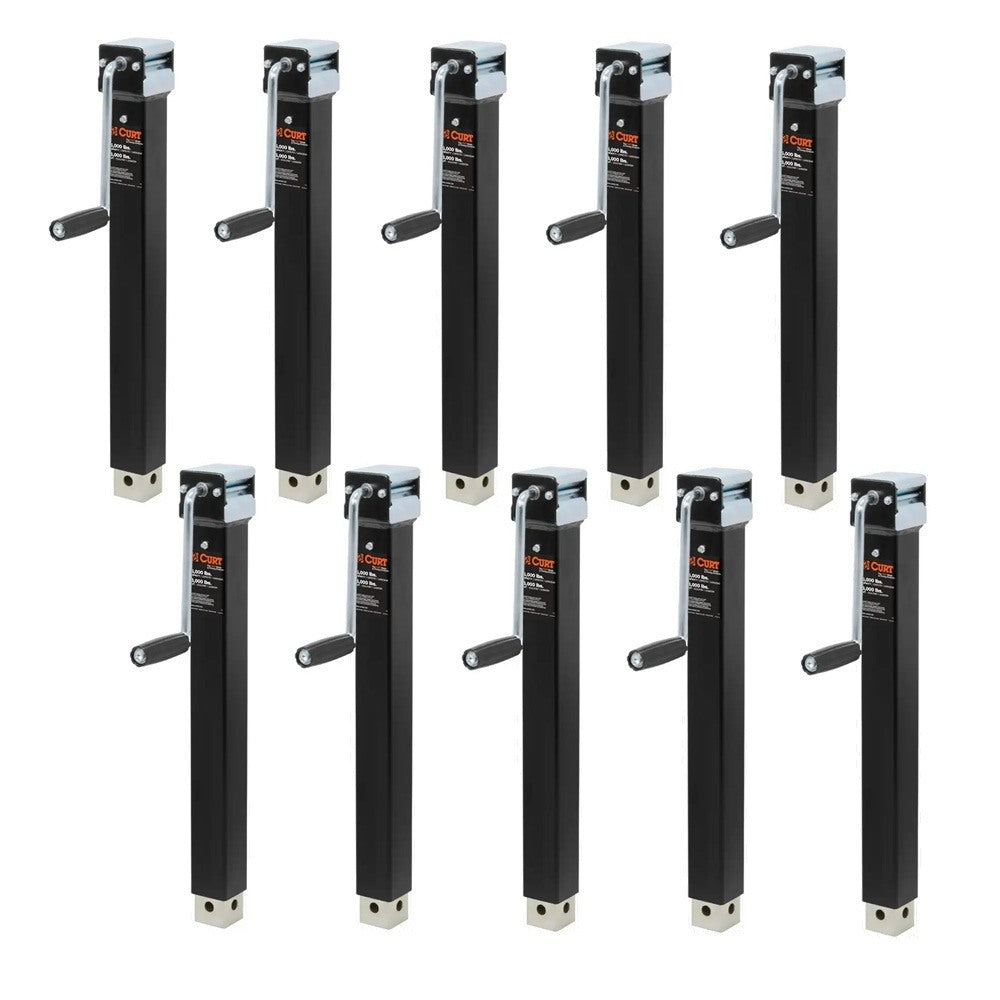 Trailer Jacks,Medium Duty Tailers
