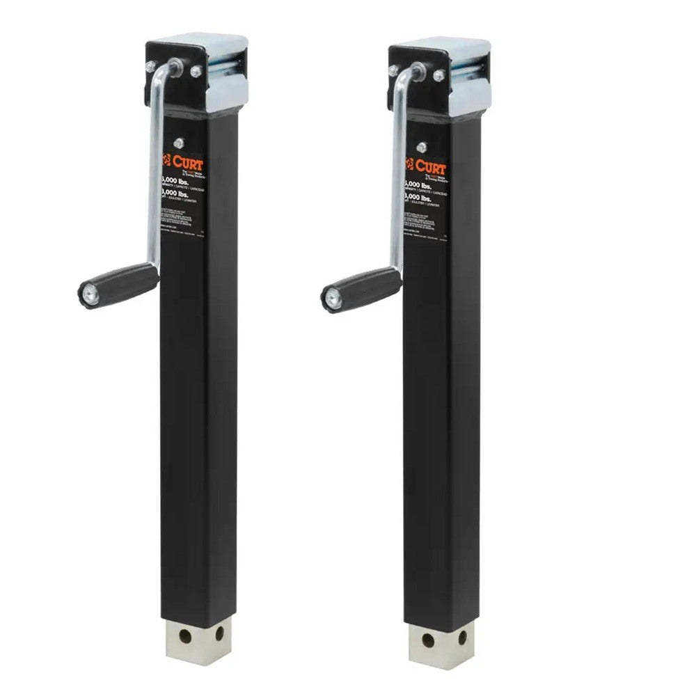 Trailer Jacks,Medium Duty Tailers