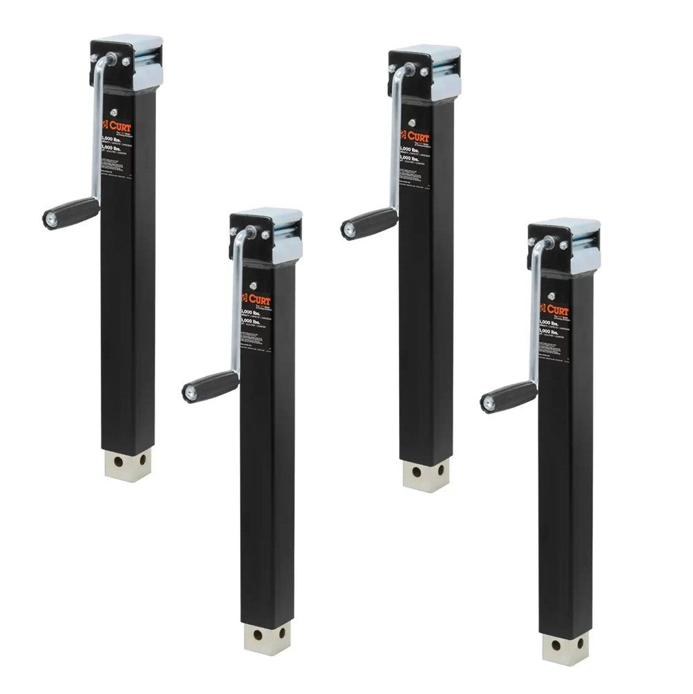 Trailer Jacks,Medium Duty Tailers