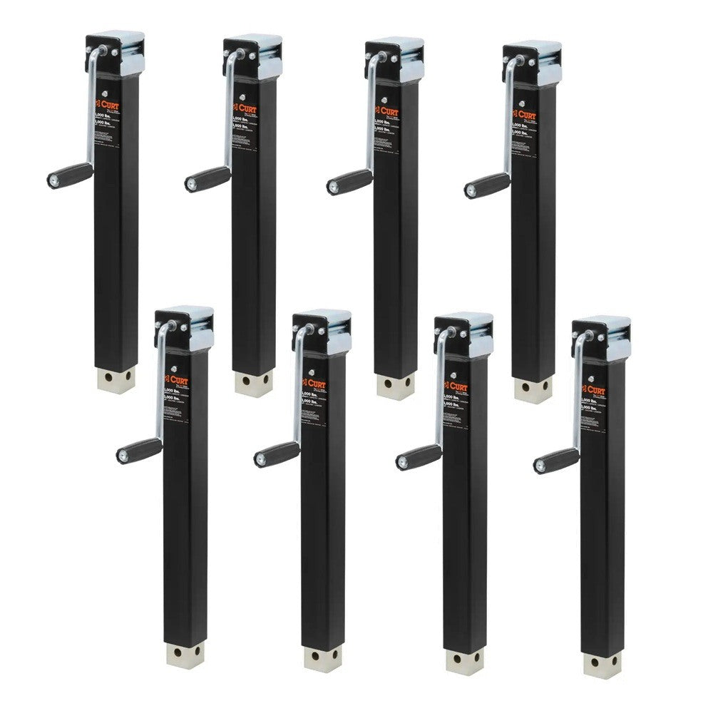 Trailer Jacks,Medium Duty Tailers
