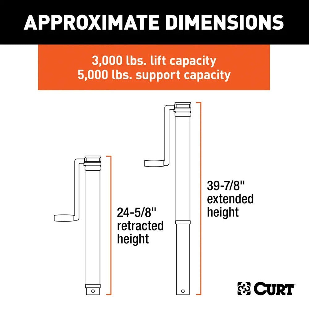 Trailer Jacks,Medium Duty Tailers