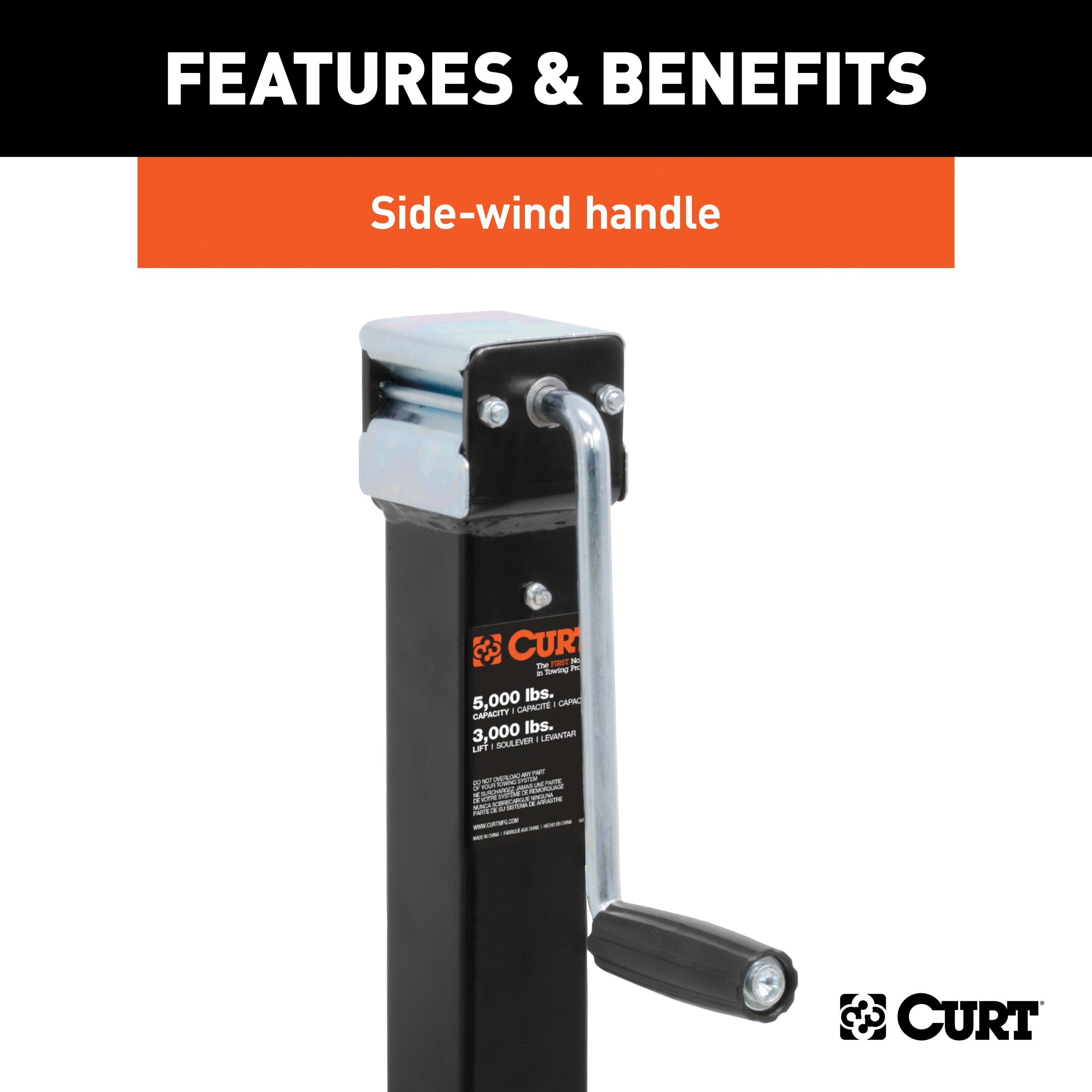 Trailer Jacks,Medium Duty Tailers