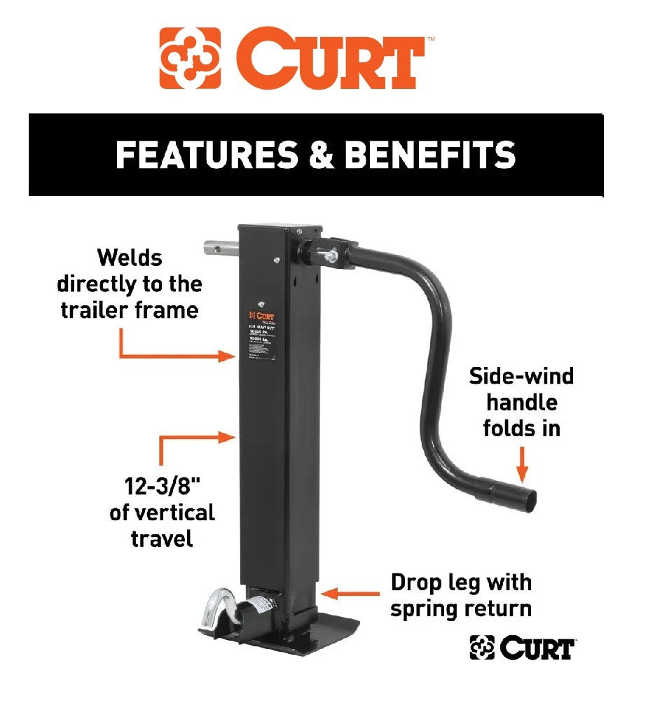 Trailer Jacks,Heavy Duty Trailers