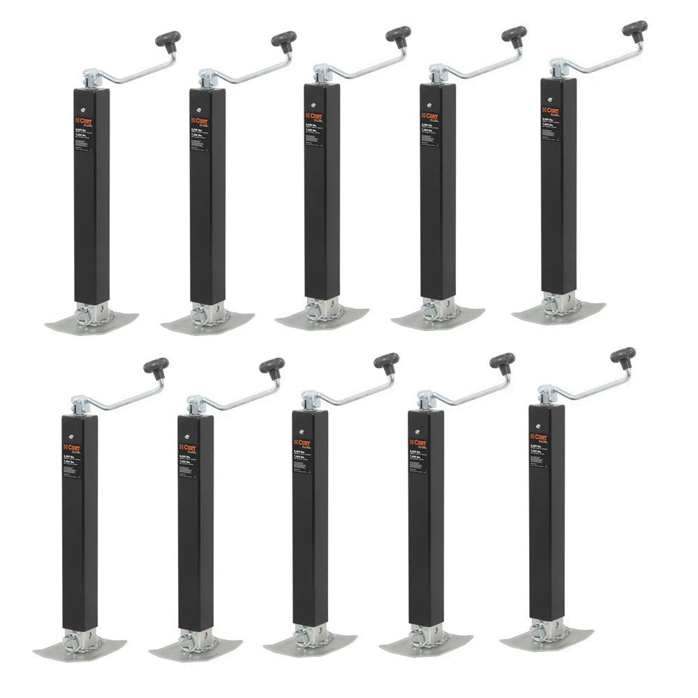 Trailer Jacks,Heavy Duty Trailers