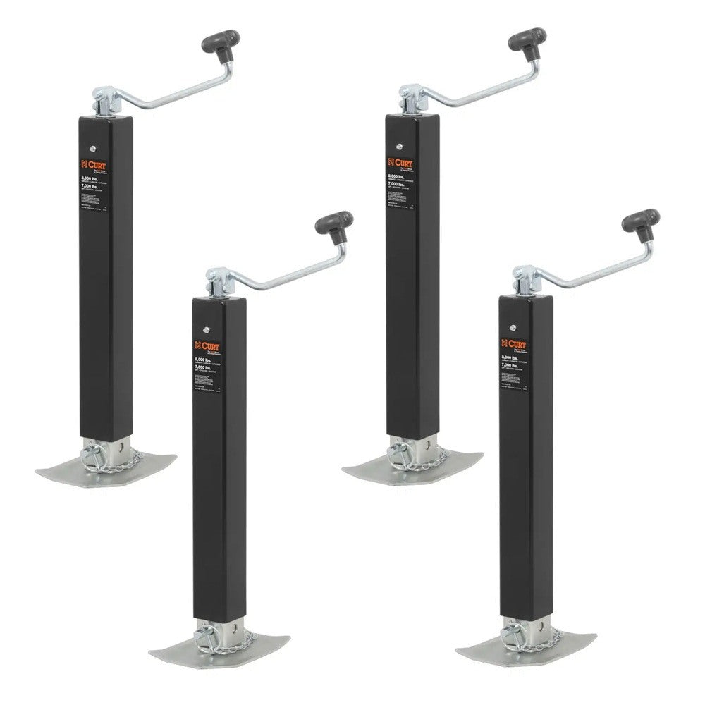 Trailer Jacks,Heavy Duty Trailers