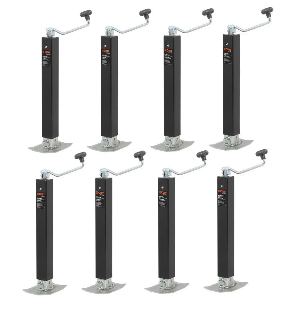 Trailer Jacks,Heavy Duty Trailers