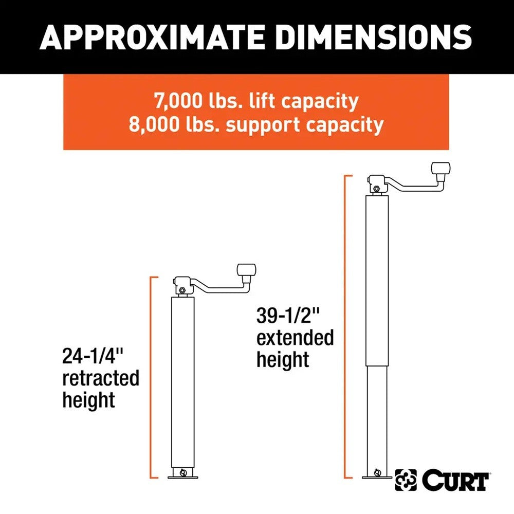 Trailer Jacks,Heavy Duty Trailers