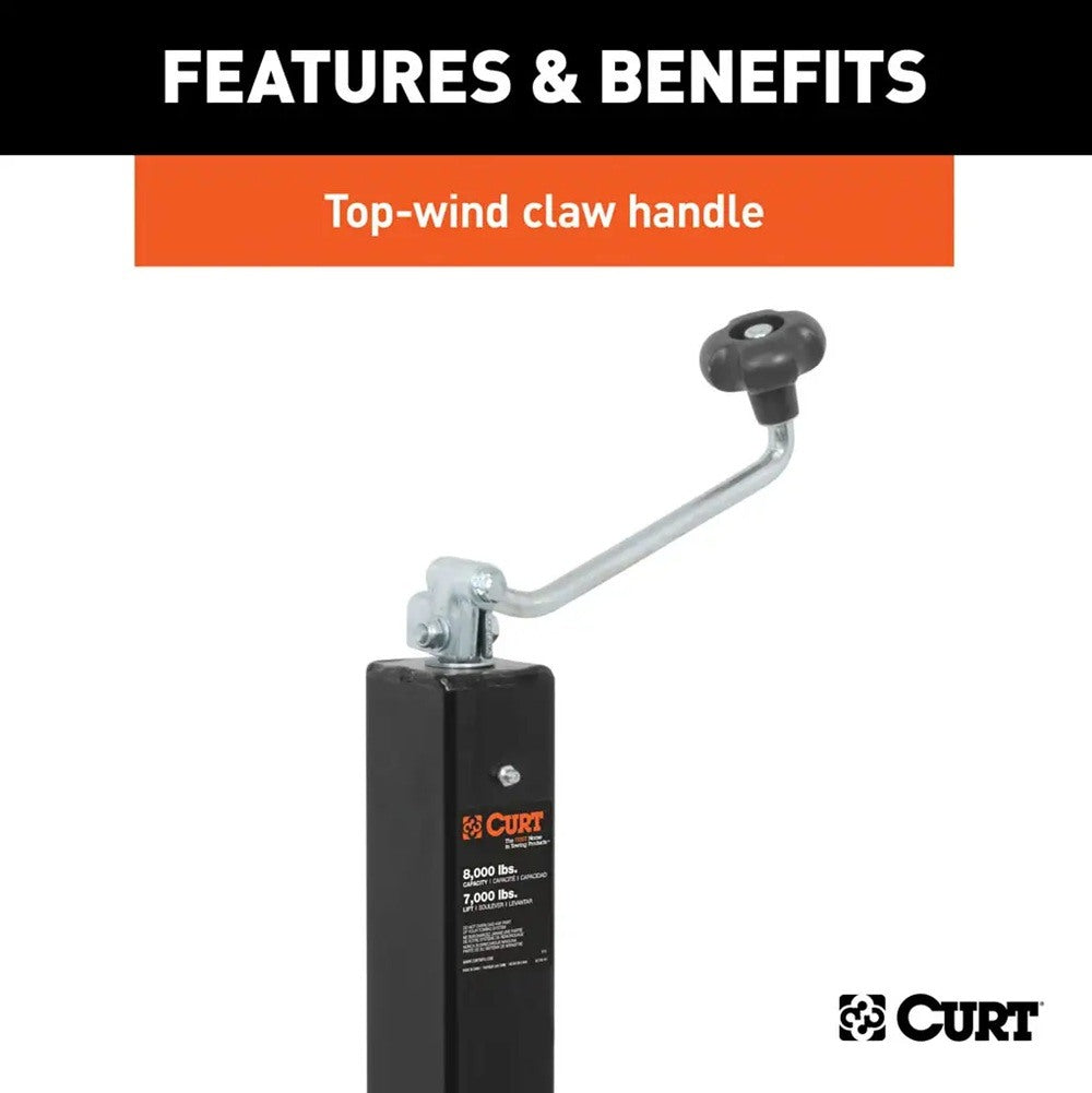Trailer Jacks,Heavy Duty Trailers