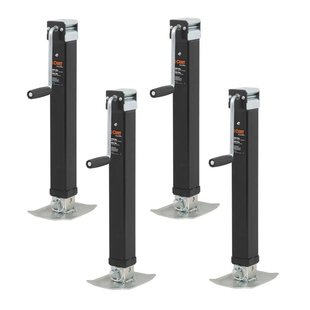 Trailer Jacks,Heavy Duty Trailers