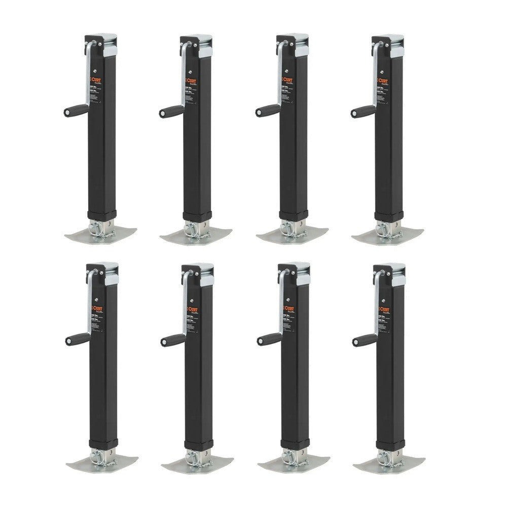 Trailer Jacks,Heavy Duty Trailers