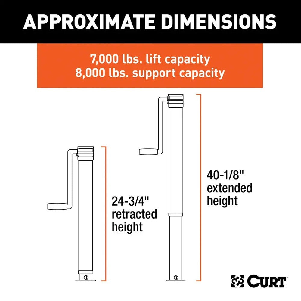 Trailer Jacks,Heavy Duty Trailers