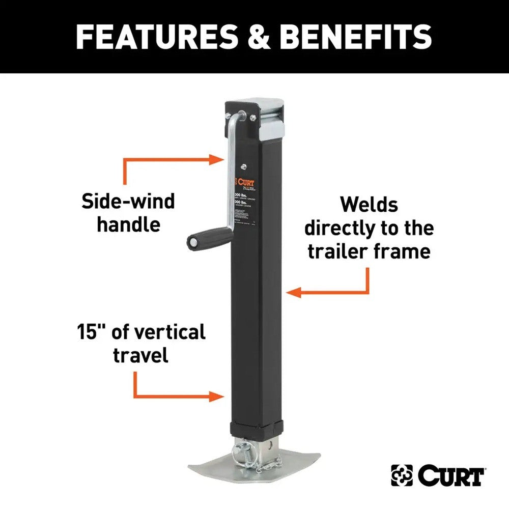 Trailer Jacks,Heavy Duty Trailers
