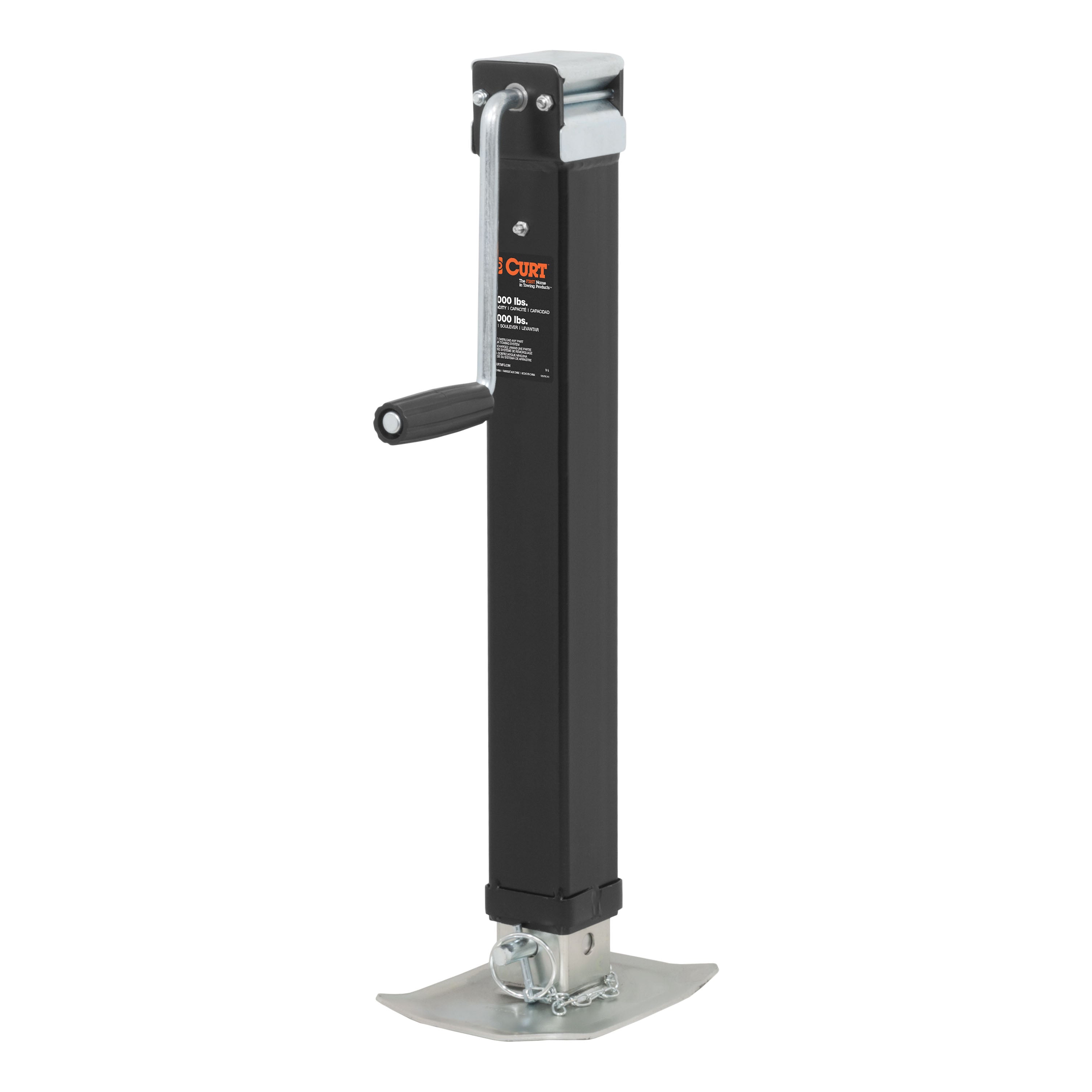 Trailer Jacks,Heavy Duty Trailers