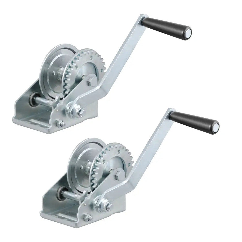 Boat Winch,Single Speed Trailer Winch