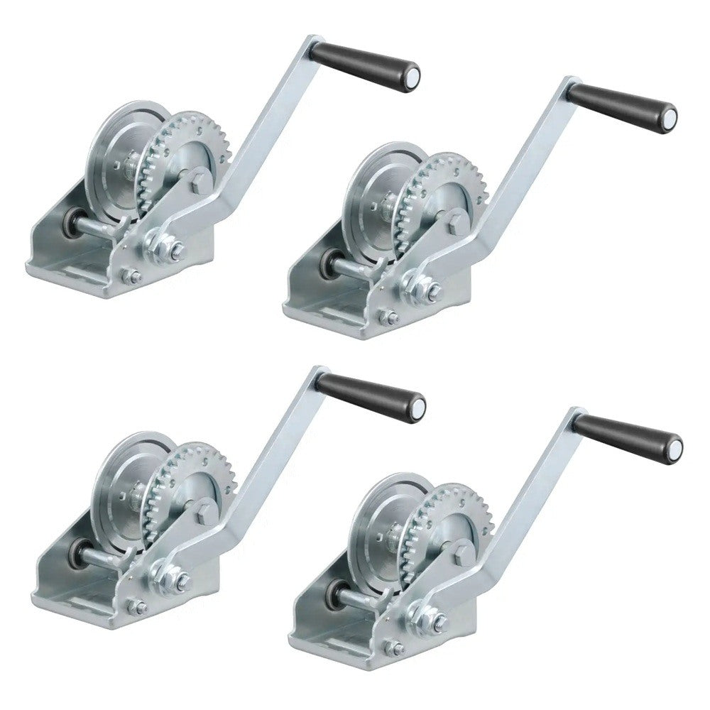 Boat Winch,Single Speed Trailer Winch