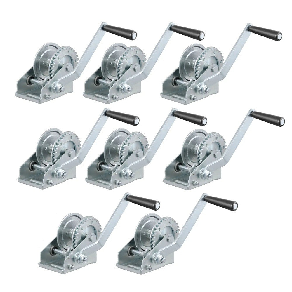 Boat Winch,Single Speed Trailer Winch