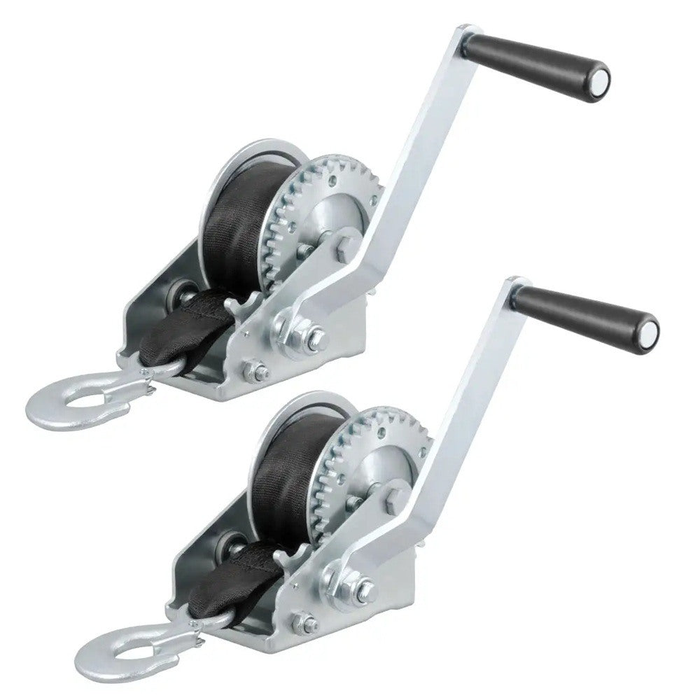 Boat Winch,Single Speed Trailer Winch