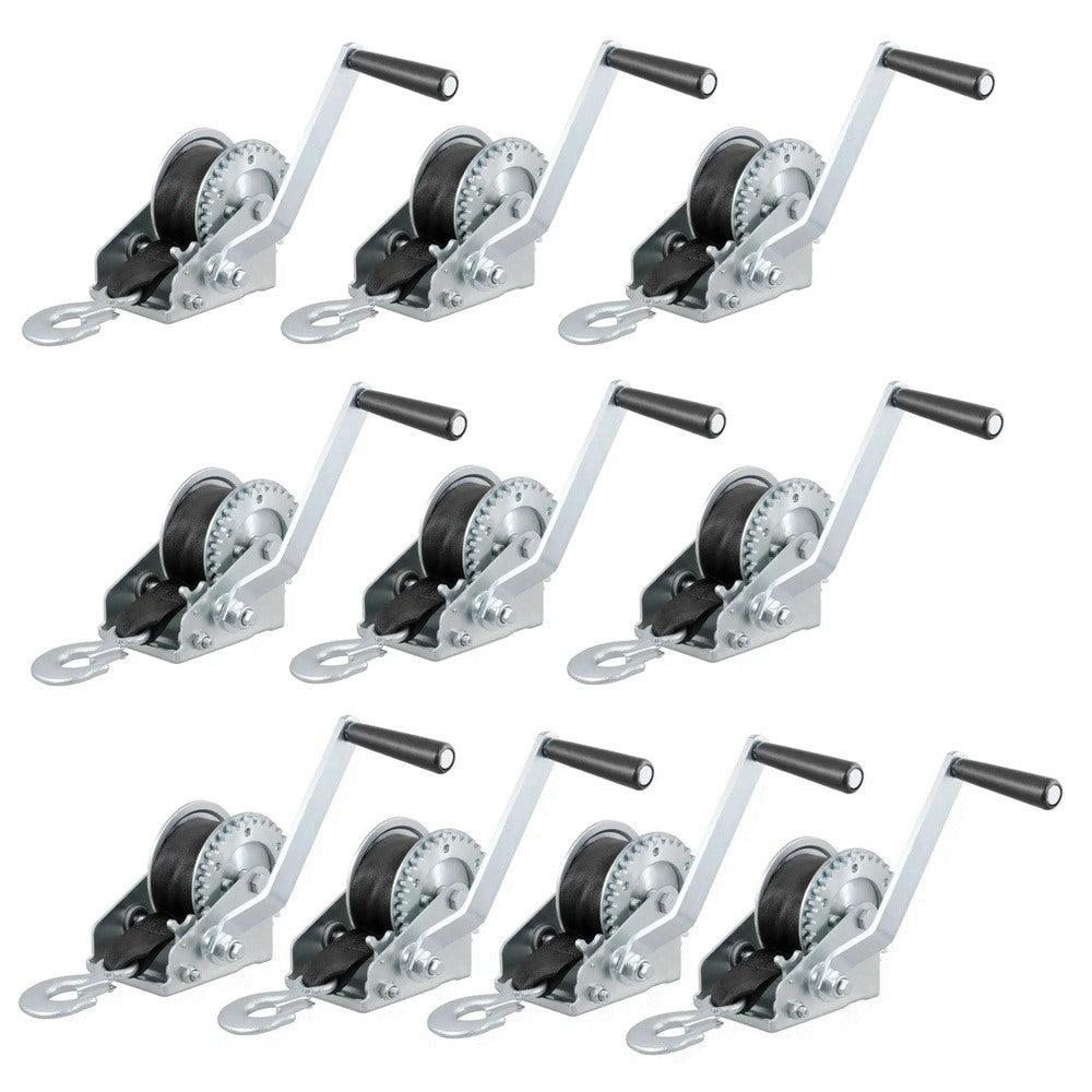 Boat Winch,Single Speed Trailer Winch