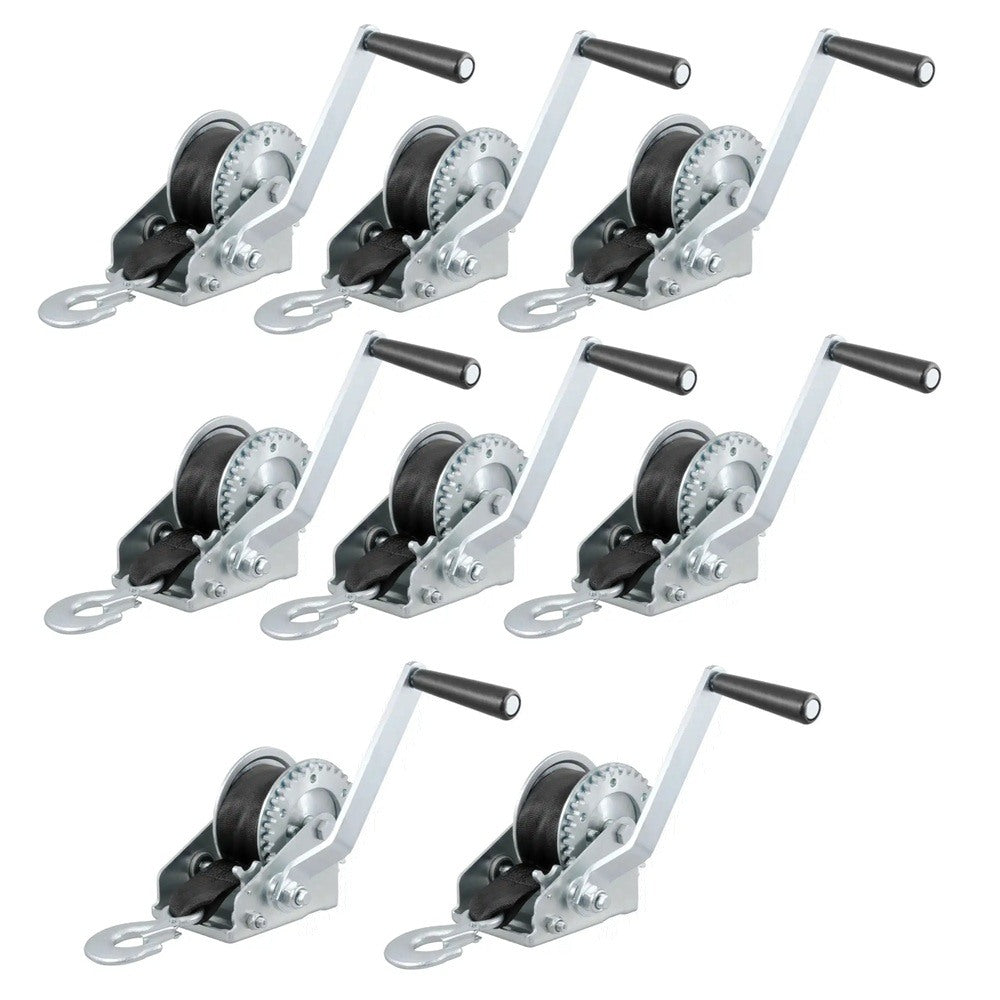 Boat Winch,Single Speed Trailer Winch