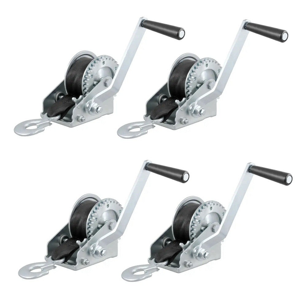 Boat Winch,Single Speed Trailer Winch