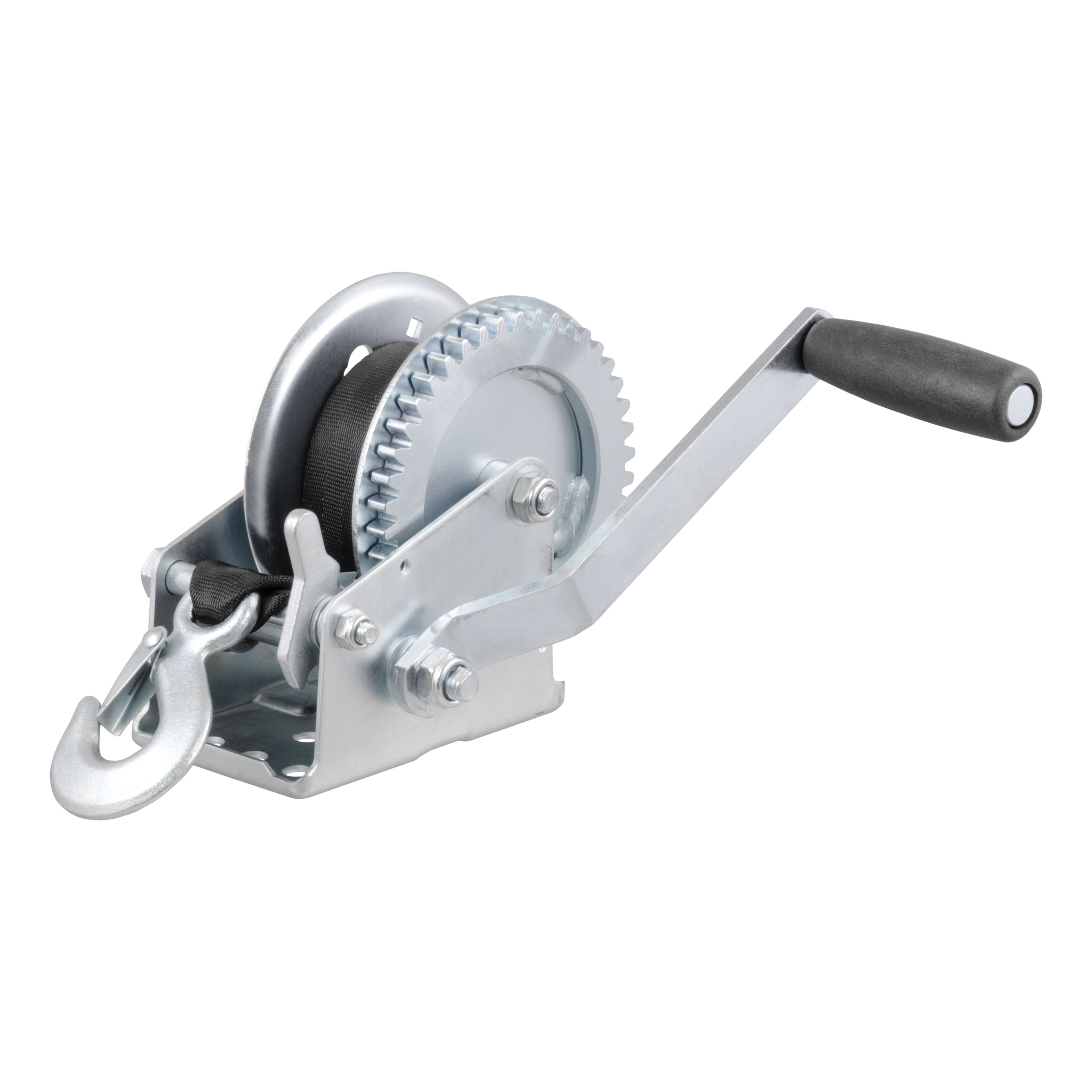 Boat Winch,Single Speed Trailer Winch
