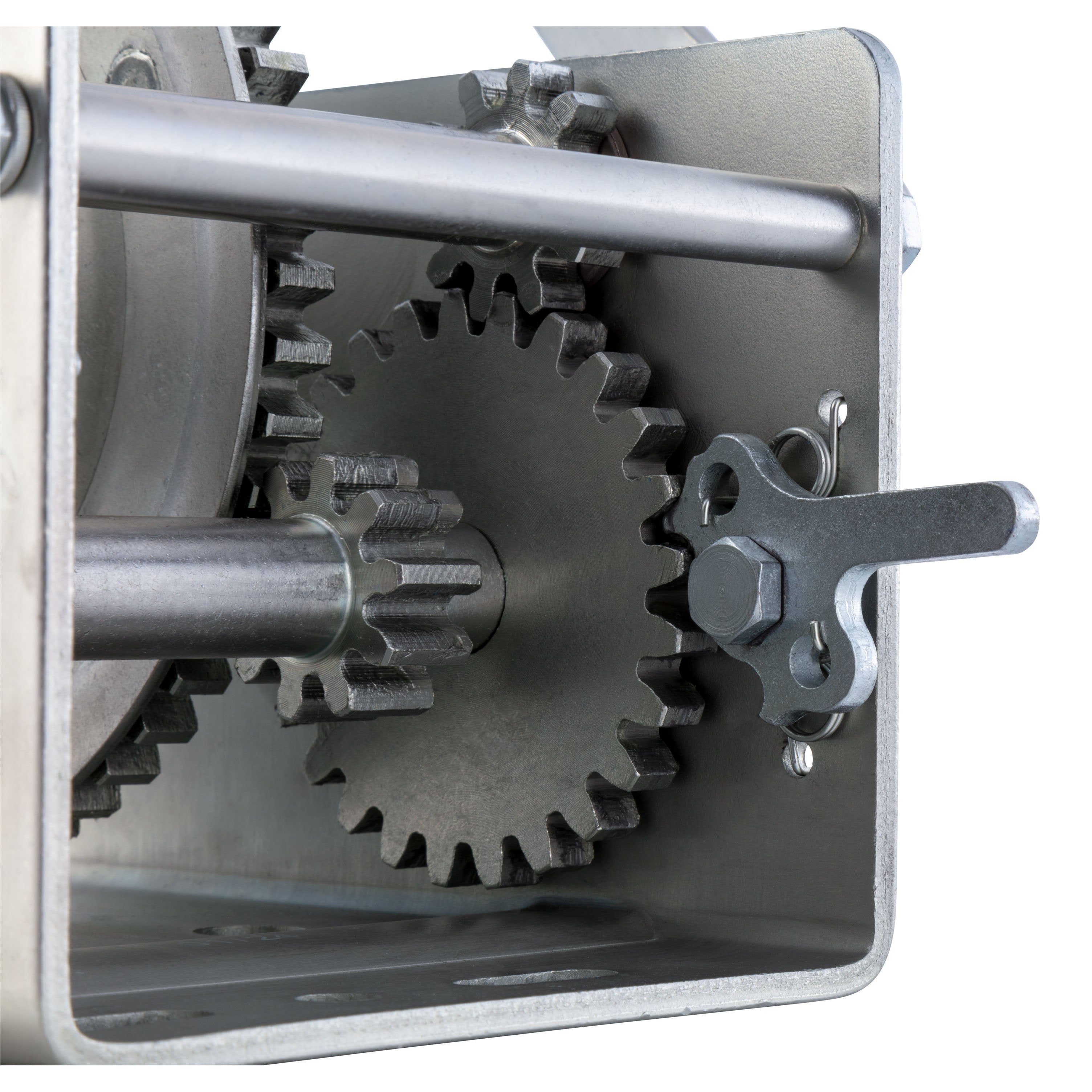 Boat Winch,Single Speed Trailer Winch