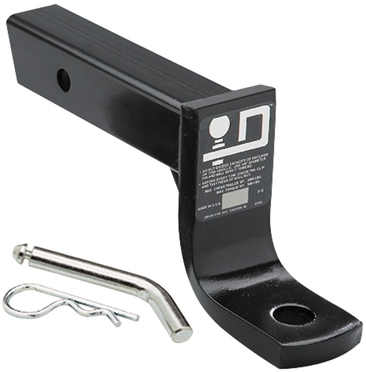 Trailer Hitch Ball Mount,Fixed Ball Mount