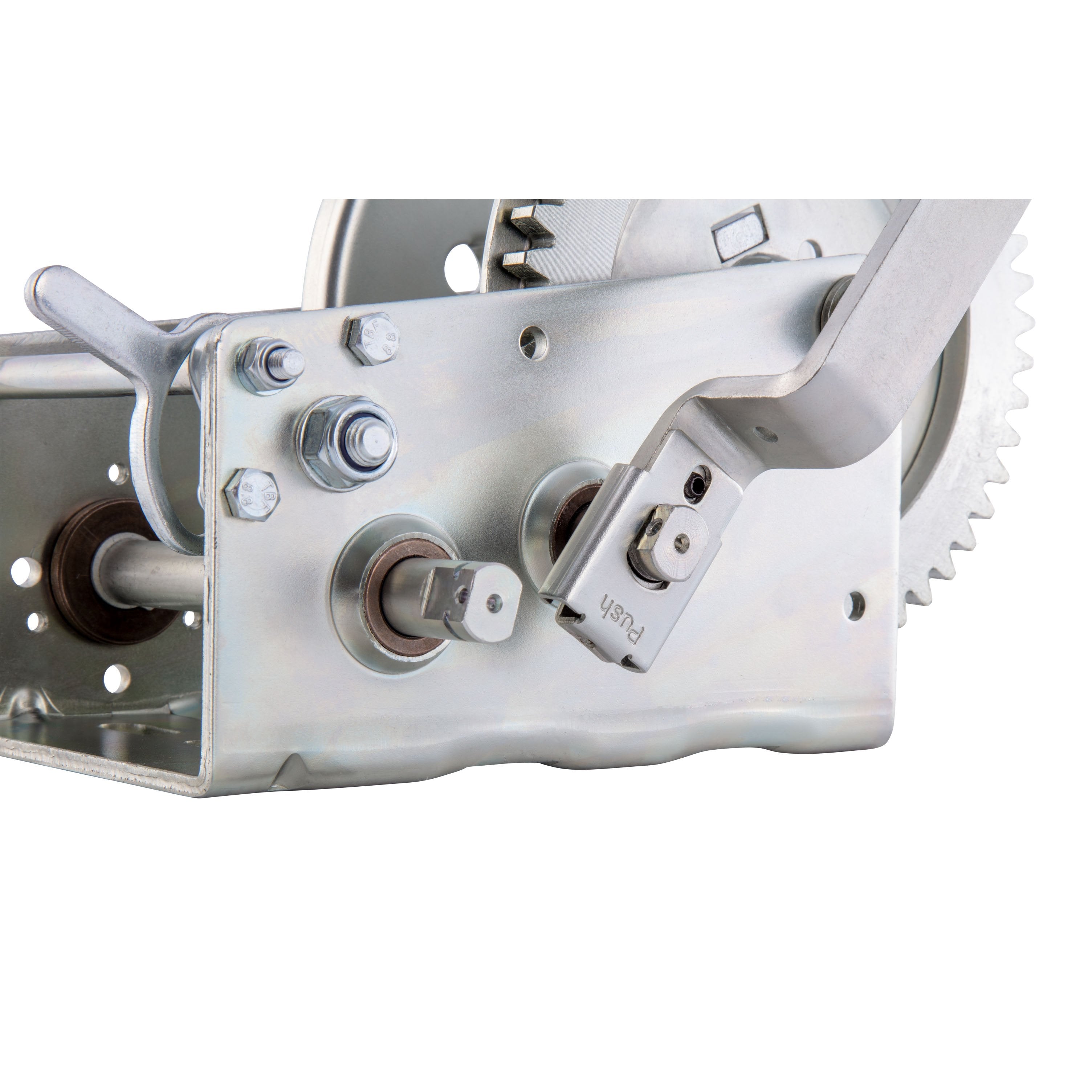 Boat Winch,Single Speed Trailer Winch