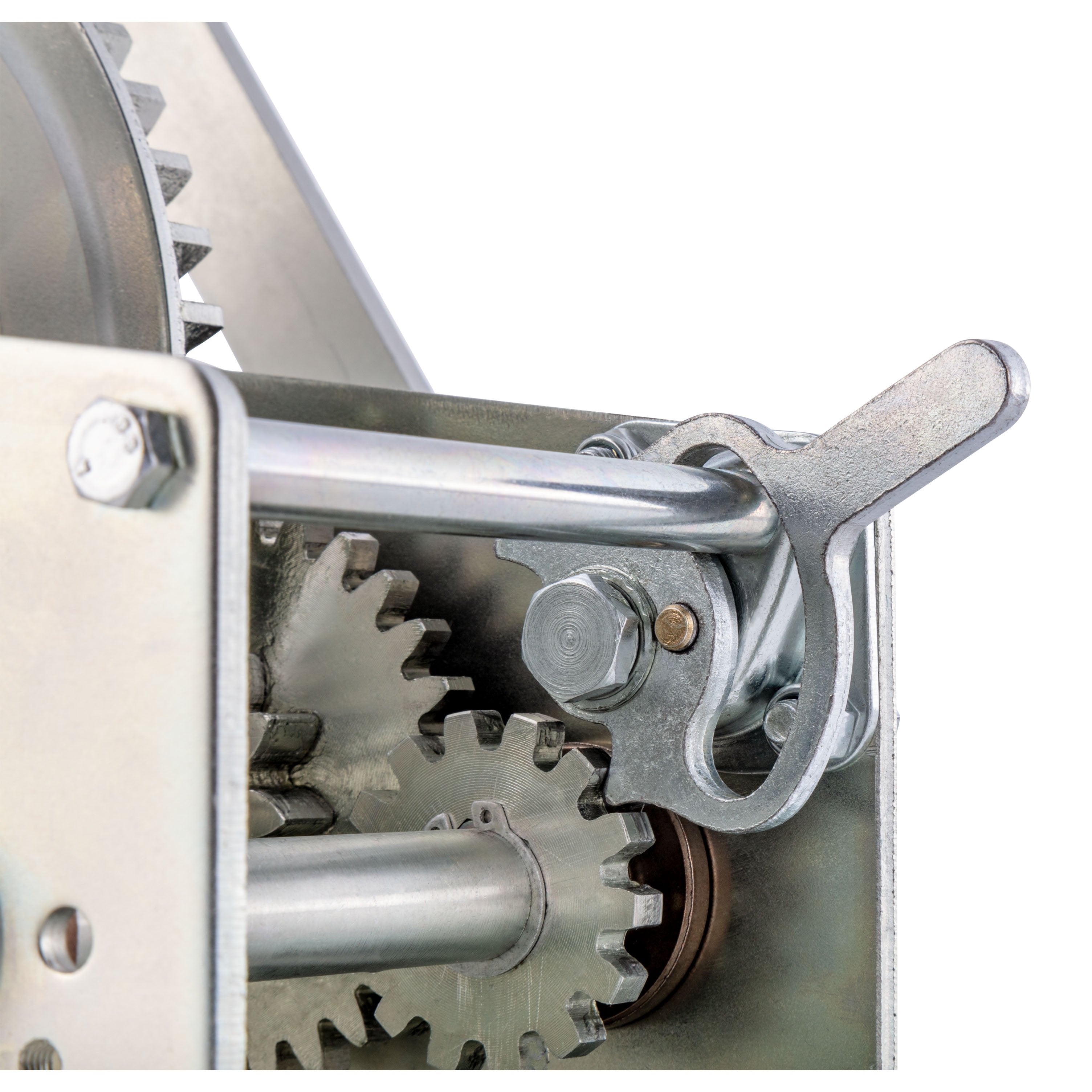 Boat Winch,Single Speed Trailer Winch