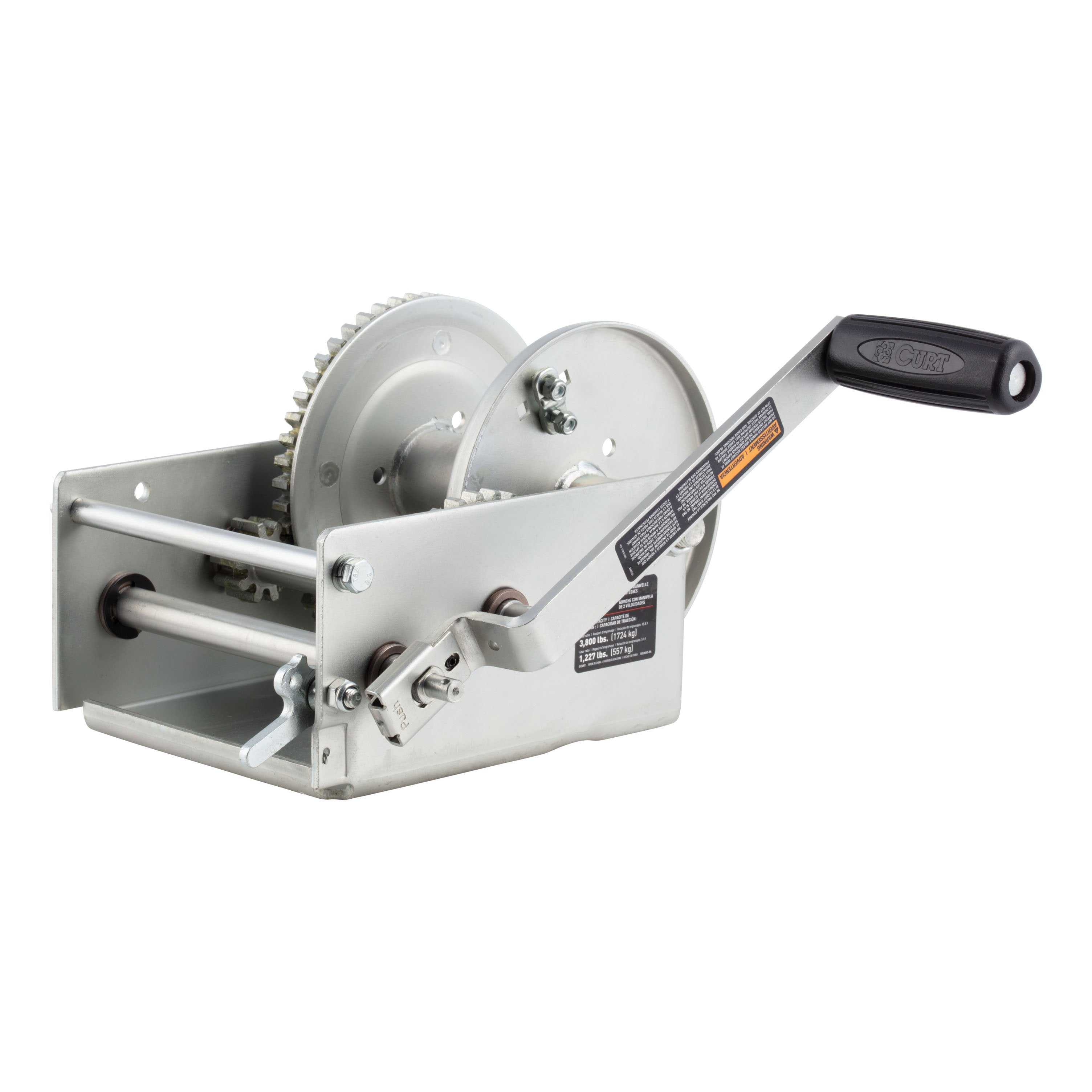 Boat Winch,Single Speed Trailer Winch