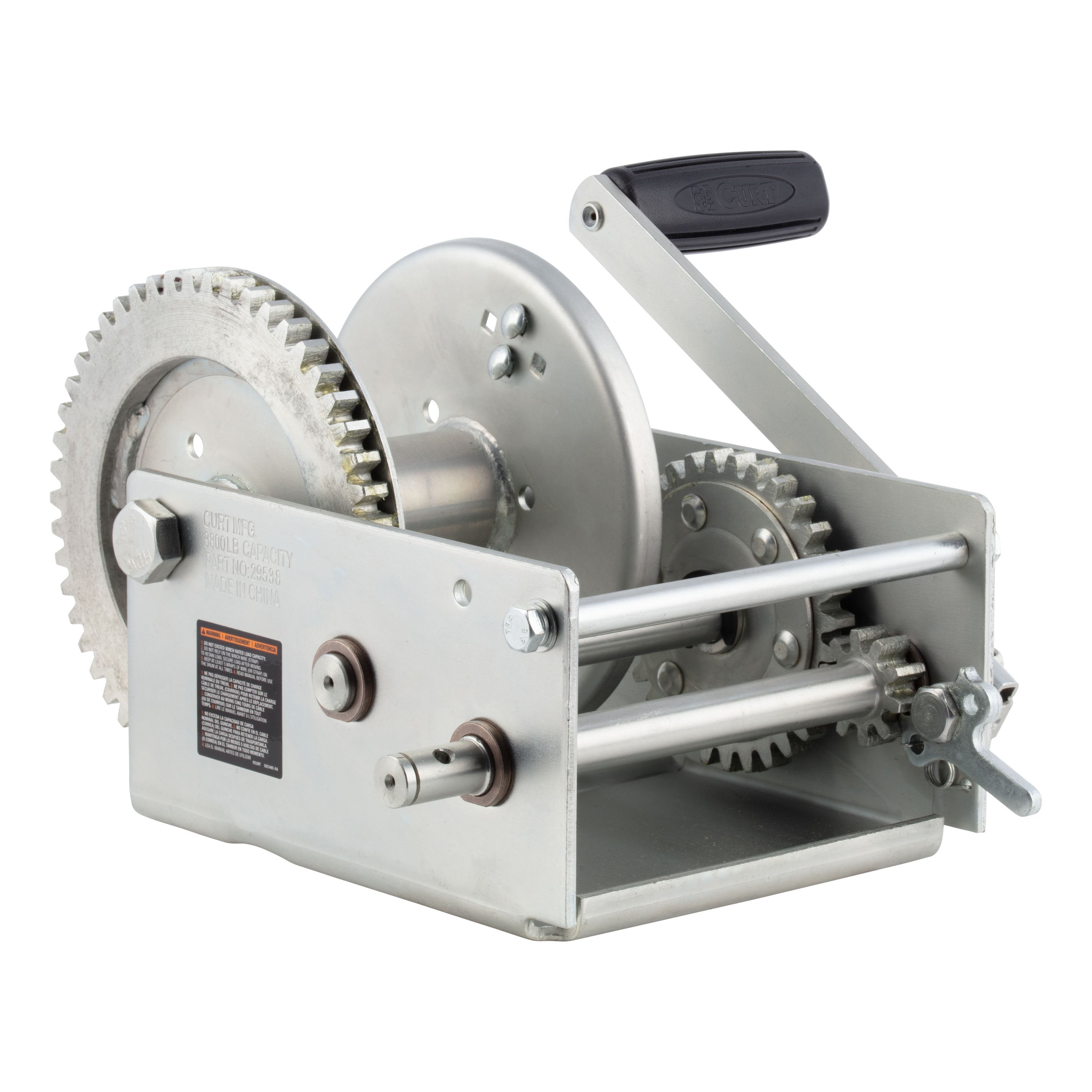Boat Winch,Single Speed Trailer Winch