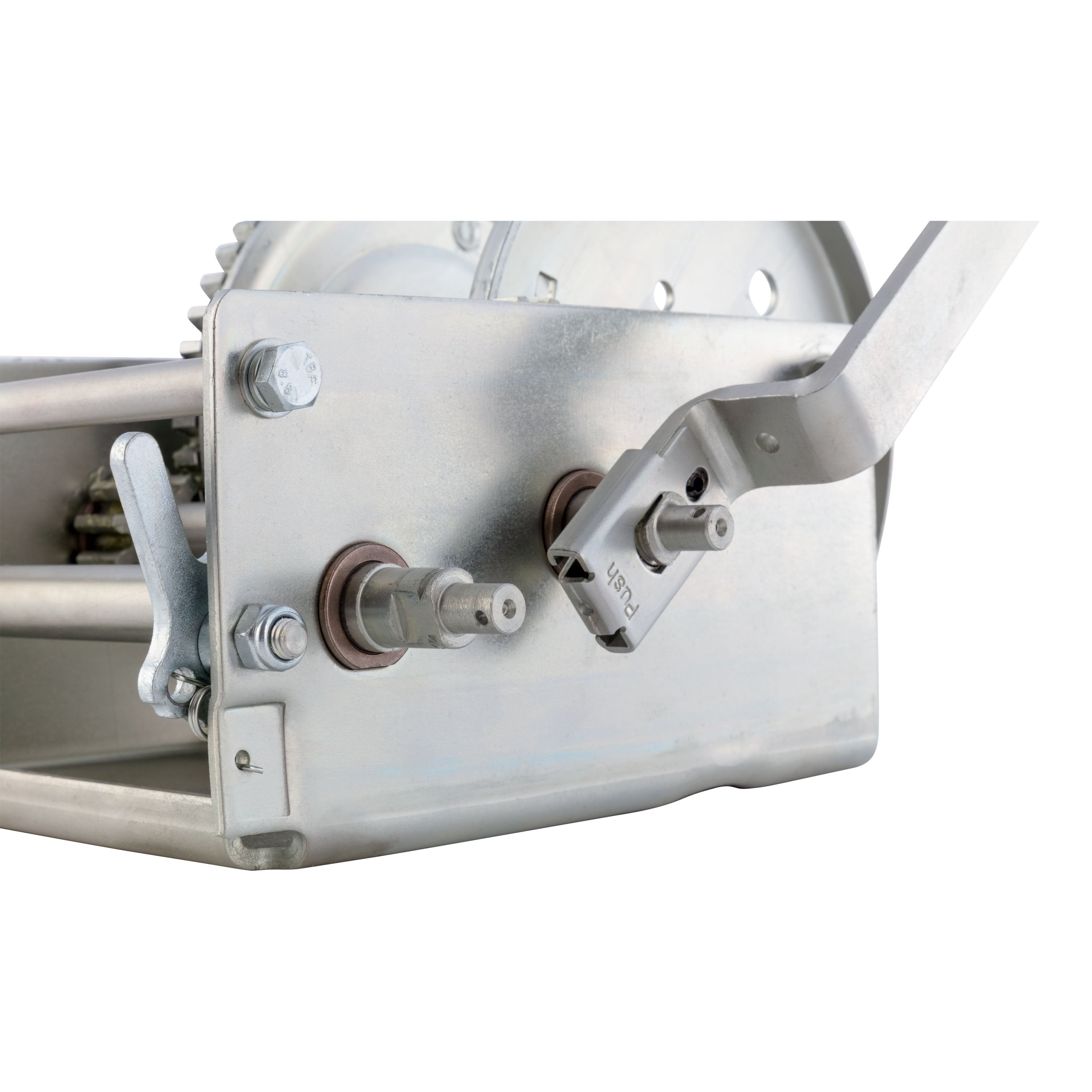 Boat Winch,Single Speed Trailer Winch